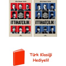 Kronik Kitap Süleyman Tekir 2 Kitap Seti + Türk Klasiği Hediye