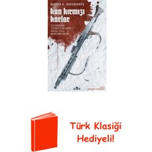 Kronik Kitap Kan Kırmızı Karlar + Türk Klasiği Hediye