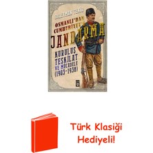 Timaş Yayınları Osmanlı'dan Cumhuriyete Jandarma Kuruluş Teşkil... + Türk Klasiği Hediye