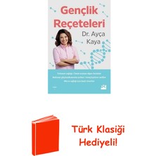 Doğan Kitap Gençlik Reçeteleri + Türk Klasiği Hediye