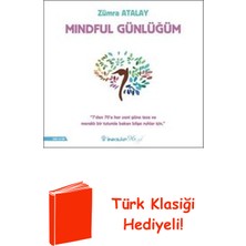 İnkılap Kitabevi Mindful Günlüğüm - Kartlar (78 Kart) + Türk Klasiği Hediye