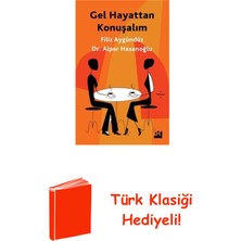 Doğan Kitap Gel Hayattan Konuşalım + Türk Klasiği Hediye