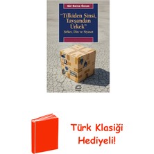 İletişim Yayınları Tilkiden Sinsi Tavşandan Ürkek - Şirket Din ve ... + Türk Klasiği Hediye