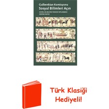 Metis Yayınları Sosyal Bilimleri Açın + Türk Klasiği Hediye