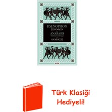 Anabasis-Onbinlerin Dönüşü + Türk Klasiği Hediye