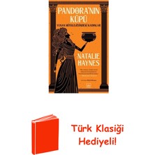 İthaki Yayınları Pandora'nın Küpü: Yunan Mitolojisindeki Kadınlar + Türk Klasiği Hediye
