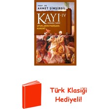 Timaş Yayınları Osmanlı Tarihi Kayı 4 - Ufukların Padişahı - Ka... + Türk Klasiği Hediye