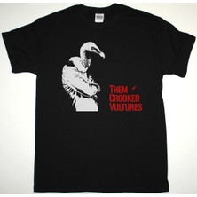 Tarzsokak Socıal Dıstortıon Bad Luck Tour New Black T Shırt Ön Baskılı