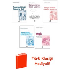 İletişim Yayınları Wilhelm Schmid 5 Kitap Seti + Türk Klasiği Hediye