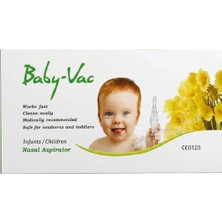 Baby-Vac Burun Aspiratörü