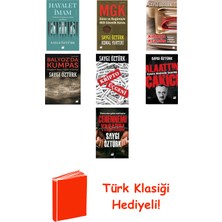 Doğan Kitap Saygı Öztürk 7 Kitap Seti + Türk Klasiği Hediye