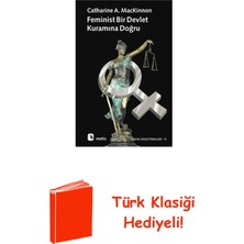 Metis Yayınları Feminist Bir Devlet Kuramına Doğru + Türk Klasiği Hediye