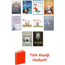 Remzi Kitabevi Üstün Dökmen 10 Kitap Seti + Türk Klasiği Hediye
