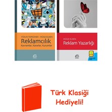 İletişim Yayınları Müge Elden 2 Kitap Seti + Türk Klasiği Hediye