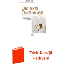 İletişim Yayınları Disleksi Üstünlüğü - Dislektik Beynin Gizli Pot... + Türk Klasiği Hediye