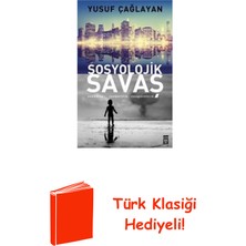 Timaş Yayınları Sosyolojik Savaş + Türk Klasiği Hediye