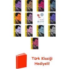 Say Erich Fromm 13 Kitap Seti + Türk Klasiği Hediye