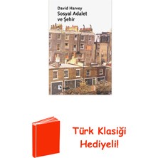 Metis Yayınları Sosyal Adalet ve Şehir + Türk Klasiği Hediye