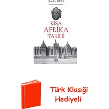Say Kısa Afrika Tarihi + Türk Klasiği Hediye