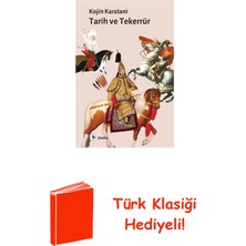 Metis Yayınları Tarih ve Tekerrür + Türk Klasiği Hediye