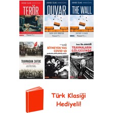 İnkılap Kitabevi Deniz Ülke Arıboğan 6 Kitap Seti + Türk Klasiği Hediye