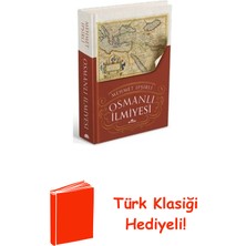Kronik Kitap Osmanlı Ilmiyesi + Türk Klasiği Hediye