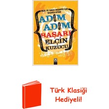 Altın Kitaplar Adım Adım Başarı + Türk Klasiği Hediye
