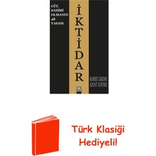 Altın Kitaplar Iktidar - Güç Sahibi Olmanın 48 Yasası + Türk Klasiği Hediye