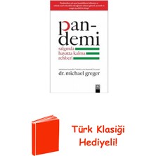 Altın Kitaplar Pandemi - Salgında Hayatta Kalma Rehberi + Türk Klasiği Hediye