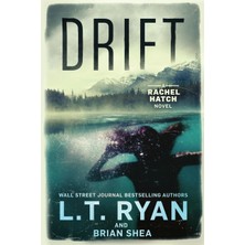 Step Kitap Drift - Rachel Hatch Vol. 1