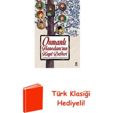 Timaş Yayınları Osmanlı Hanedanının Kayıt Defteri + Türk Klasiği Hediye