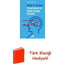 Pegasus Irvin D.yalom: Psikoterapi ve Insan Olmak Üzerine + Türk Klasiği Hediye