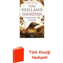 Kronik Kitap Hanedan - Caesar Hanesi'nin Yükselişi ve Çöküşü + Türk Klasiği Hediye
