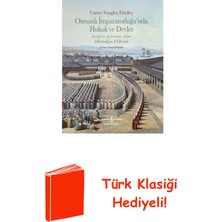 İş Bankası Kültür Yayınları Osmanlı Imparatorluğu'nda Hukuk ve Devlet - Avr... + Türk Klasiği Hediye