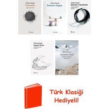 Metis Yayınları Orhan Koçak 5 Kitap Seti + Türk Klasiği Hediye