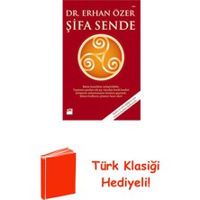 Doğan Kitap Şifa Sende + Türk Klasiği Hediye