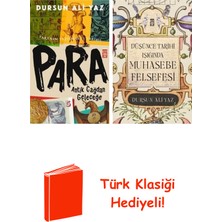 Timaş Yayınları Dursun Ali Yaz 2 Kitap Seti + Türk Klasiği Hediye