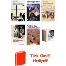 Metis Yayınları Olivier Roy 6 Kitap Seti + Türk Klasiği Hediye
