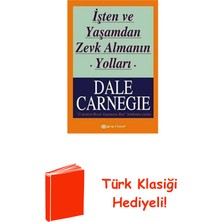 Epsilon Yayınevi Işten ve Yaşamdan Zevk Almanın Yolları + Türk Klasiği Hediye