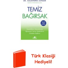 Pegasus Temiz Bağırsak + Türk Klasiği Hediye