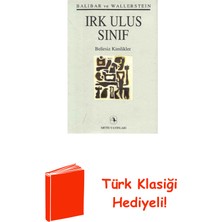Metis Yayınları Irk Ulus Sınıf + Türk Klasiği Hediye