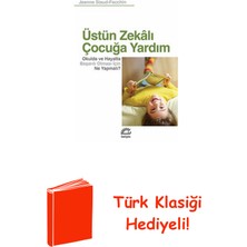 İletişim Yayınları Üstün Zekalı Çocuğa Yardım + Türk Klasiği Hediye