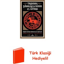 Kronik Kitap Tapınak Şövalyelerinin El Kitabı - Büyük Üstadı... + Türk Klasiği Hediye
