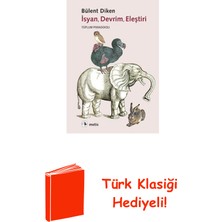 Metis Yayınları Isyan Devrim Eleştiri + Türk Klasiği Hediye