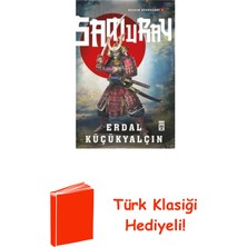 Timaş Yayınları Samuray-Kılıcın Efendileri 1 + Türk Klasiği Hediye
