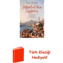 Kronik Kitap Istanbuldan Sayfalar + Türk Klasiği Hediye