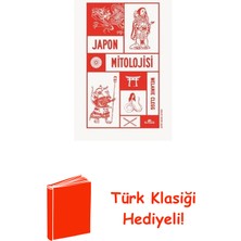 Kronik Kitap Japon Mitolojisi + Türk Klasiği Hediye