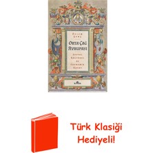 Kronik Kitap Orta Çağ Avrupası - Sosyalkültürel ve Ekonomik ... + Türk Klasiği Hediye