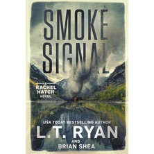 Step Kitap Smoke Signal - Rachel Hatch Vol. 4