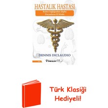 İnkılap Kitabevi Hastalık Hastası - Beden Sağlığından Şüphe Duya... + Türk Klasiği Hediye